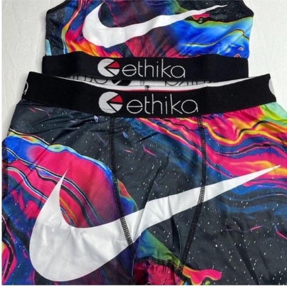 🔥🆕Ethika 2pc set size (small) - Picture 5 of 5